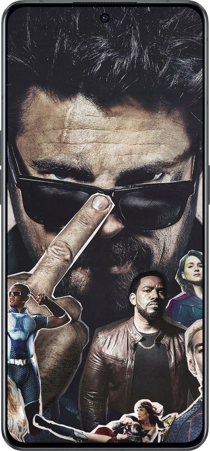 Силиконовый чехол № 5356 для Oppo Reno8 Pro 5G - 5356u-2615 изображение 