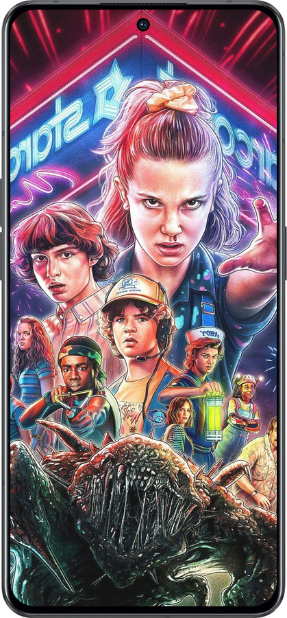 Силиконовый чехол № 5362 для Oppo Reno8 Pro 5G - 5362u-2615 изображение 