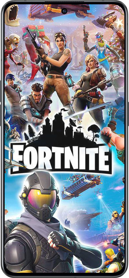 Силиконовый чехол № 5371 для Oppo Reno8 Pro 5G - 5371u-2615 изображение 