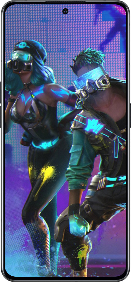 Силиконовый чехол № 5372 для Oppo Reno8 Pro 5G - 5372u-2615 изображение 