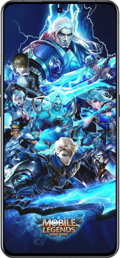 Силиконовый чехол № 5374 для Oppo Reno8 Pro 5G - 5374u-2615 изображение 