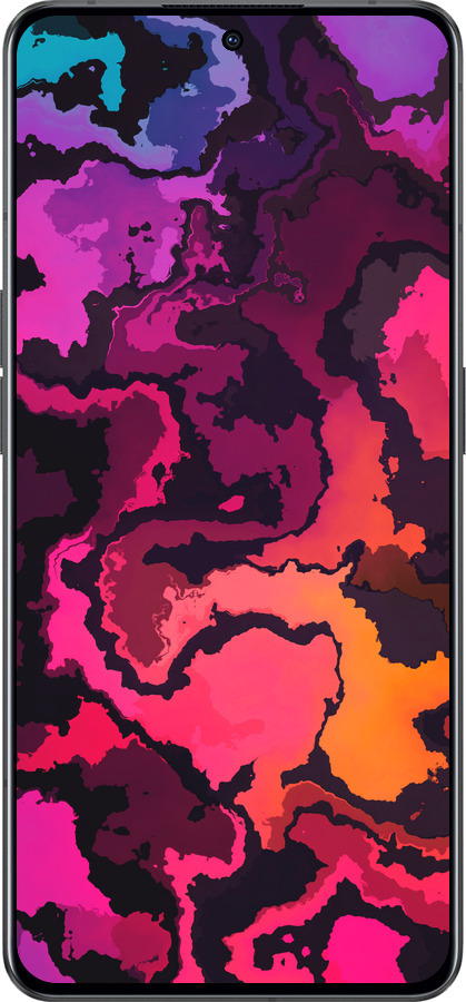 Силиконовый чехол № 5386 для Oppo Reno8 Pro 5G - 5386u-2615 изображение 