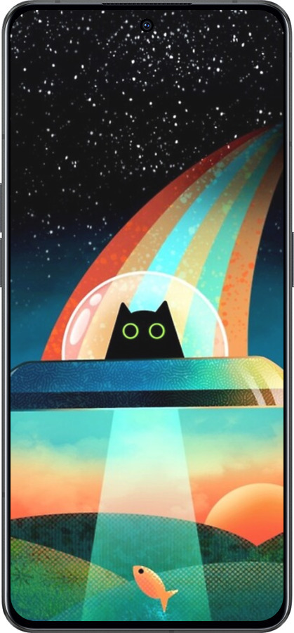 Силиконовый чехол № 5395 для Oppo Reno8 Pro 5G - 5395u-2615 изображение 