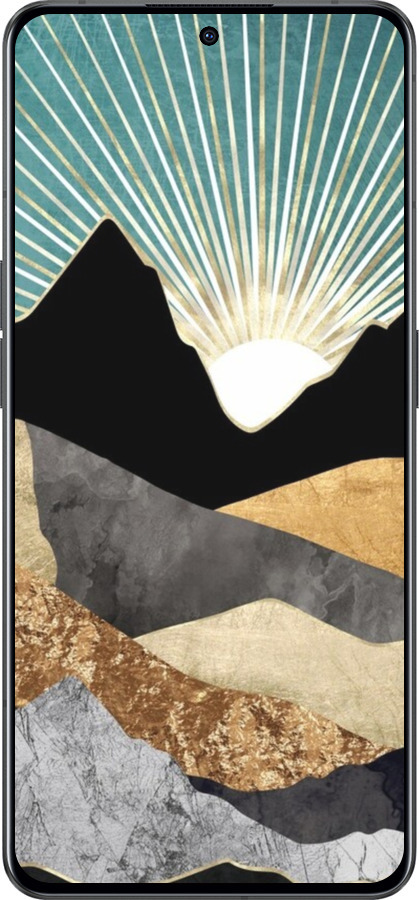 Силиконовый чехол № 5408 для Oppo Reno8 Pro 5G - 5408u-2615 изображение 