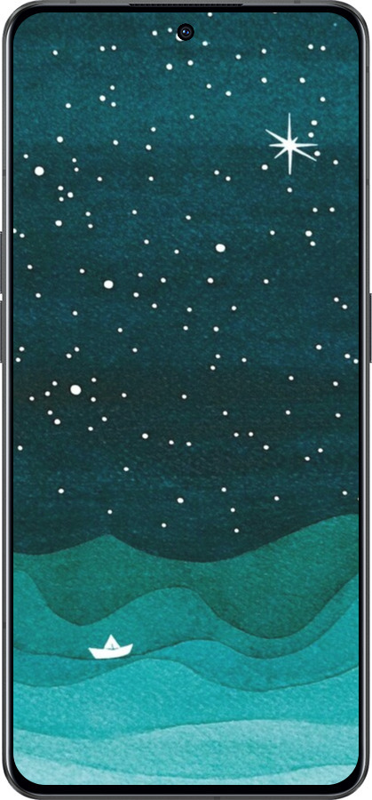 Силиконовый чехол № 5412 для Oppo Reno8 Pro 5G - 5412u-2615 изображение 