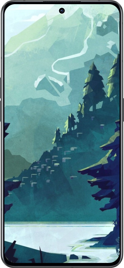 Силиконовый чехол № 5424 для Oppo Reno8 Pro 5G - 5424u-2615 изображение 