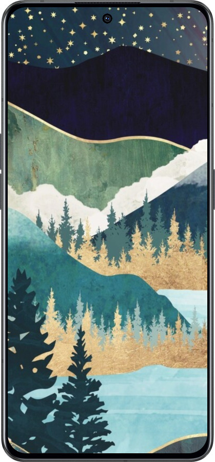 Силиконовый чехол № 5429 для Oppo Reno8 Pro 5G - 5429u-2615 изображение 