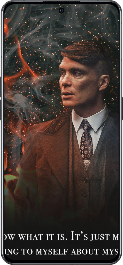 Силиконовый чехол № 5435 для Oppo Reno8 Pro 5G - 5435u-2615 изображение 