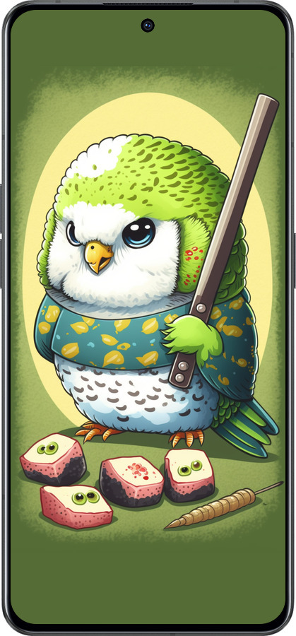 Силіконовий чехол № 5589 для Oppo Reno8 Pro 5G - 5589u-2615 изображение 