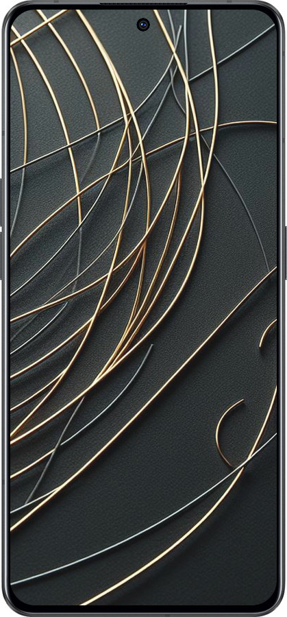 Силиконовый чехол Связь между мирами для Oppo Reno8 Pro 5G - 5837u-2615 изображение 