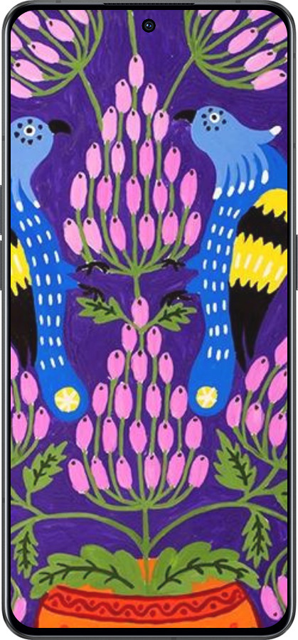 Силіконовий чехол Примаченко5 для Oppo Reno8 Pro 5G - 5913u-2615 изображение 