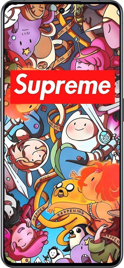 Силиконовый чехол Суприм для Oppo Reno8 Pro 5G - 6379u-2615 изображение 