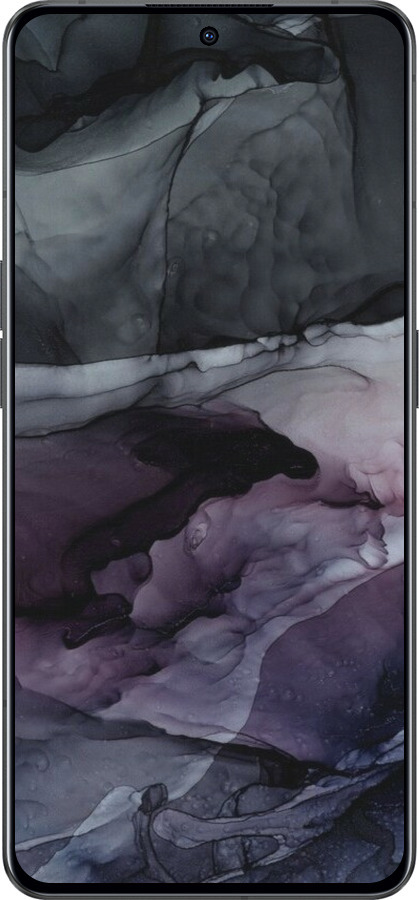 Силиконовый чехол Абстракция искусство для Oppo Reno8 Pro 5G - 6434u-2615 изображение 