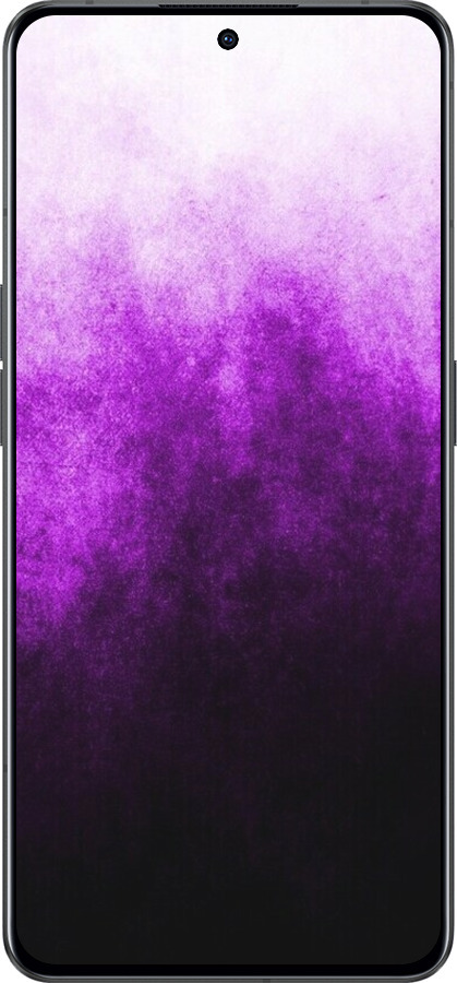 Силіконовий чехол Абстрактна композиція у фіолетових тонах для Oppo Reno8 Pro 5G - 6478u-2615 изображение 