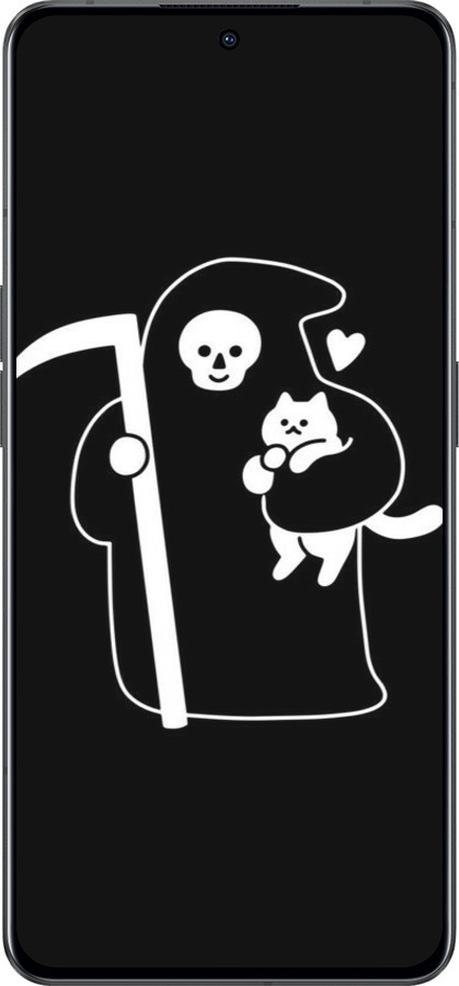 Силиконовый чехол С изображением Кошек для Oppo Reno8 Pro 5G - 6485u-2615 изображение 