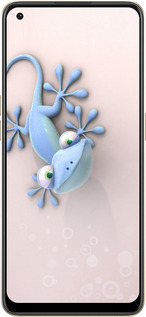 Силиконовый чехол Геккончик для Oppo Reno8 5G - 1094u-2614 изображение 