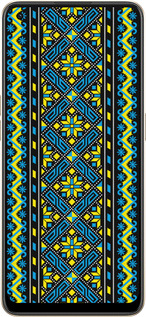 Силіконовий чехол Вишиванка 39 для Oppo Reno8 5G - 1173u-2614 изображение 