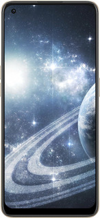 Силиконовый чехол Кольца Сатурна для Oppo Reno8 5G - 173u-2614 изображение 