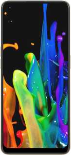 Силиконовый чехол брызги краски для Oppo Reno8 5G - 3957u-2614 изображение 