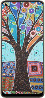 Силиконовый чехол Арт-дерево для Oppo Reno8 5G - 4008u-2614 изображение 