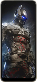 Силиконовый чехол Рыцарь для Oppo Reno8 5G - 4075u-2614 изображение 