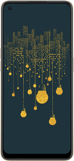 Силіконовий чехол Ілюстрація нічного міста для Oppo Reno8 5G - 4162u-2614 изображение 