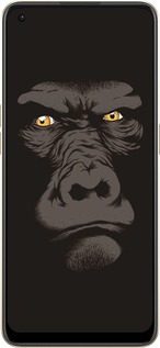 Силиконовый чехол Gorilla для Oppo Reno8 5G - 4181u-2614 изображение 