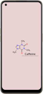 Силиконовый чехол Caffeine для Oppo Reno8 5G - 4277u-2614 изображение 