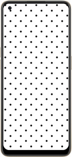 Силиконовый чехол Горох для Oppo Reno8 5G - 4289u-2614 изображение 