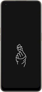 Силиконовый чехол Love You для Oppo Reno8 5G - 4298u-2614 изображение 