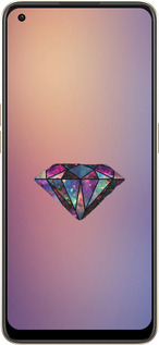Силиконовый чехол Диамант для Oppo Reno8 5G - 4352u-2614 изображение 