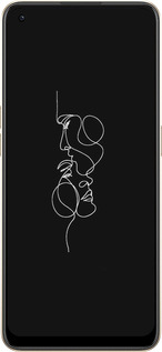 Силиконовый чехол Пара для Oppo Reno8 5G - 4457u-2614 изображение 