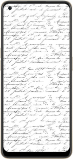 Силіконовий чехол Прописний шрифт  для Oppo Reno8 5G - 4475u-2614 изображение 