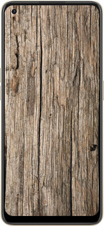 Силиконовый чехол Текстура дерева для Oppo Reno8 5G - 4476u-2614 изображение 