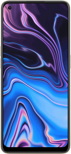 Силиконовый чехол Узор воды для Oppo Reno8 5G - 4491u-2614 изображение 