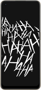 Силіконовий чехол joker hahaha для Oppo Reno8 5G - 4509u-2614 изображение 