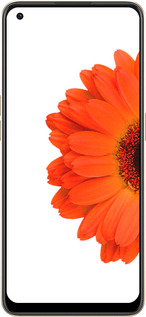 Силиконовый чехол Гербера 1 для Oppo Reno8 5G - 4534u-2614 изображение 