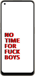 Силиконовый чехол Нет времени для Oppo Reno8 5G - 4635u-2614 изображение 