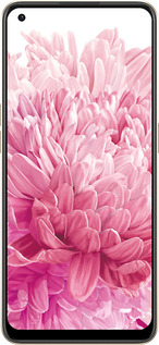 Силиконовый чехол Хризантема для Oppo Reno8 5G - 4666u-2614 изображение 