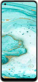 Силиконовый чехол Мраморный для Oppo Reno8 5G - 4895u-2614 изображение 