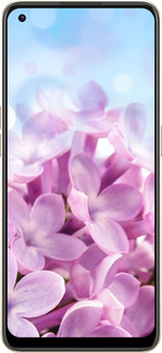 Силиконовый чехол Сирень для Oppo Reno8 5G - 527u-2614 изображение 