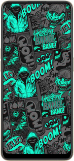 Силіконовий чехол № 5331 для Oppo Reno8 5G - 5331u-2614 изображение 