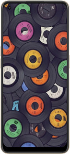 Силиконовый чехол № 5345 для Oppo Reno8 5G - 5345u-2614 изображение 