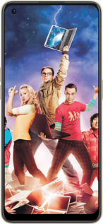 Силиконовый чехол № 5350 для Oppo Reno8 5G - 5350u-2614 изображение 