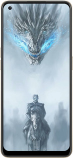 Силиконовый чехол № 5352 для Oppo Reno8 5G - 5352u-2614 изображение 