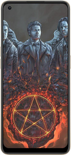 Силиконовый чехол № 5359 для Oppo Reno8 5G - 5359u-2614 изображение 