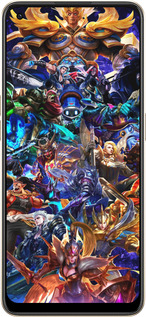 Силиконовый чехол № 5375 для Oppo Reno8 5G - 5375u-2614 изображение 