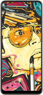 Силиконовый чехол № 5383 для Oppo Reno8 5G - 5383u-2614 изображение 