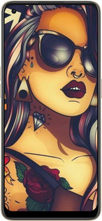 Силиконовый чехол № 5384 для Oppo Reno8 5G - 5384u-2614 изображение 