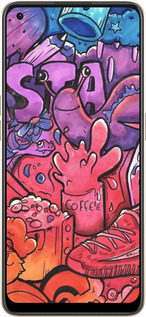 Силиконовый чехол № 5391 для Oppo Reno8 5G - 5391u-2614 изображение 